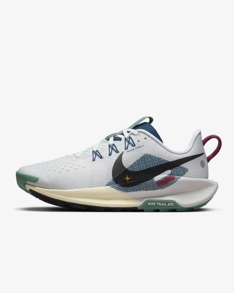 Nike Pegasus Trail 5 White/Court Blue/Cedar/Black