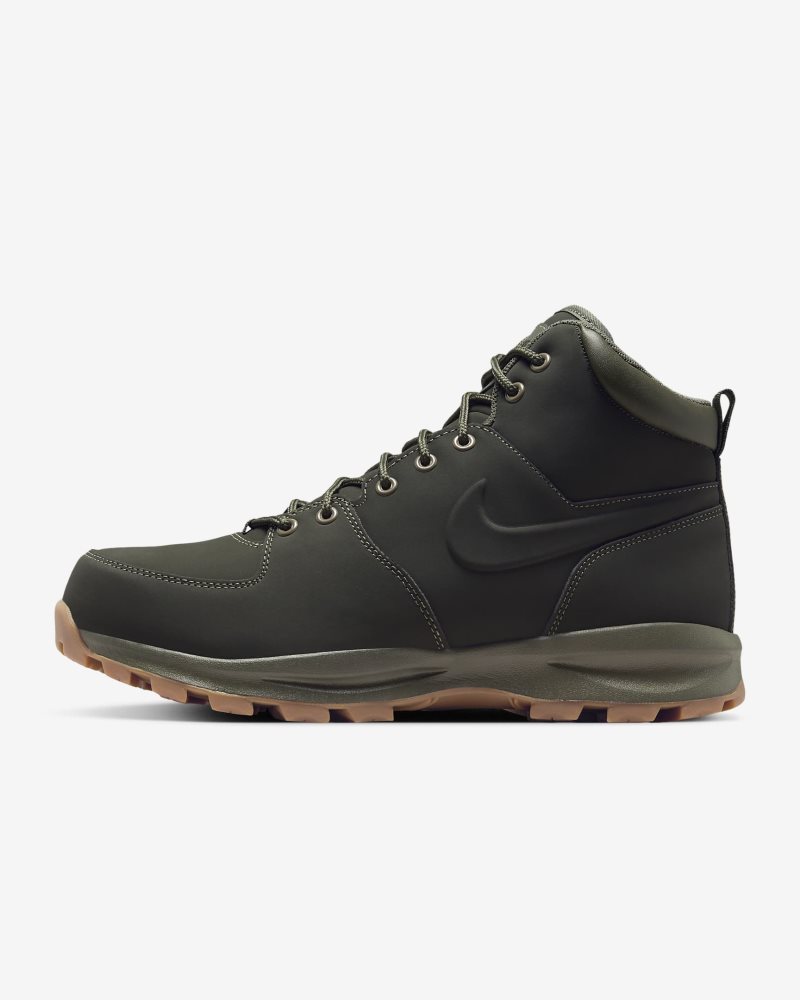 Nike Manoa Leather Sequoia/Cargo Khaki/Olive Khaki/Sequoia