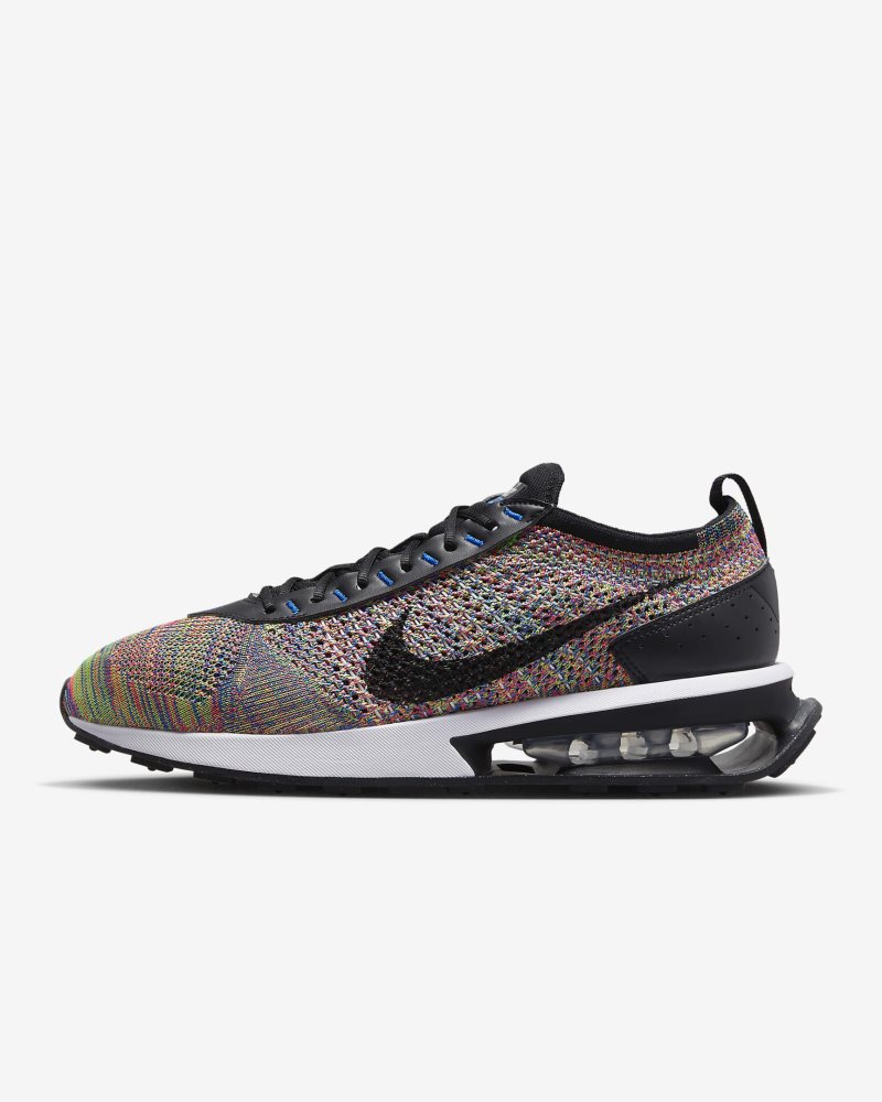 Nike Air Max Flyknit Racer Multi-Color/Racer Blue/White/Black