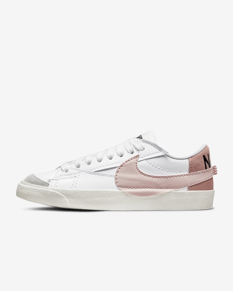 Nike Blazer Low '77 Jumbo White/Rose Whisper/White/Pink Oxford