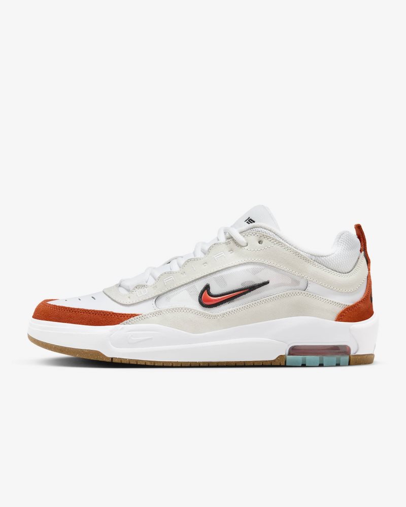 Nike Air Max Ishod White/Summit White/Black/Orange