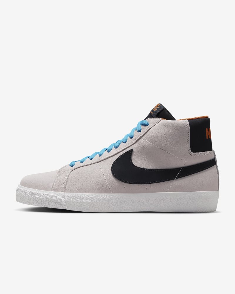 Nike SB Zoom Blazer Mid Electric Phantom/Monarch/Summit White/Black