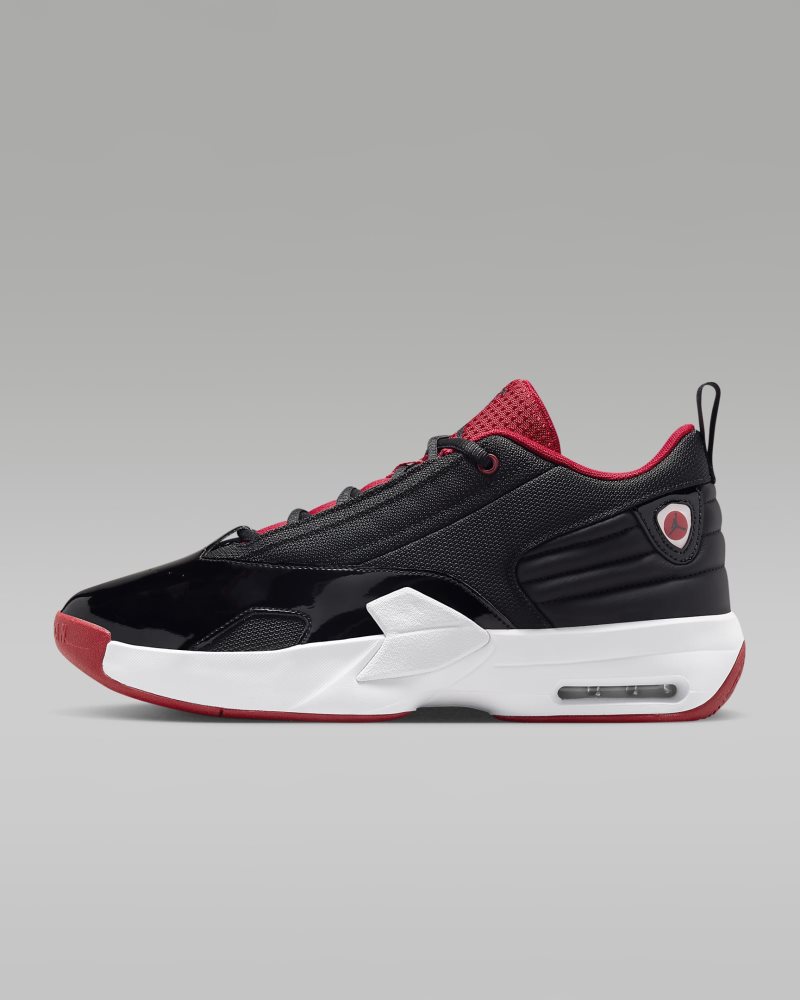 Jordan Max Aura 6 Black/White/Gym Red