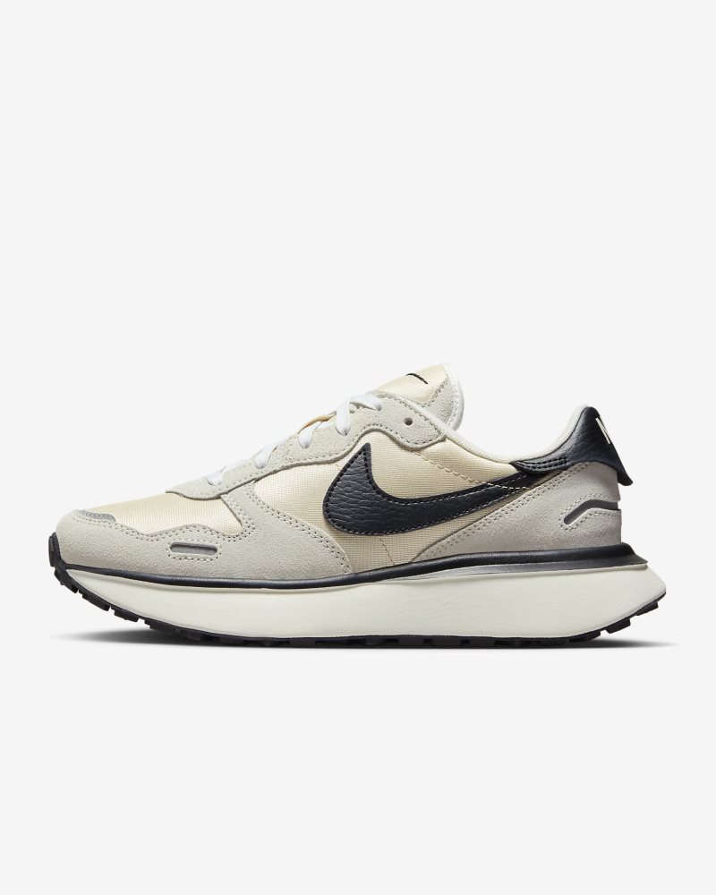 Nike Phoenix Waffle Summit White/Sanddrift/Sail/Black