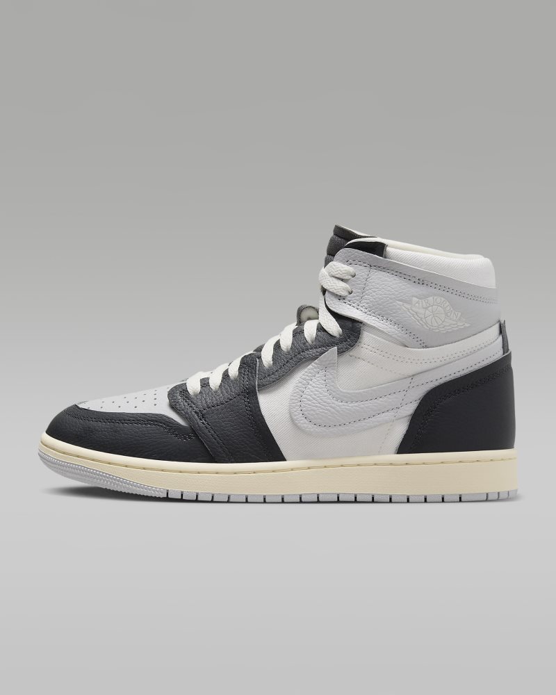 Air Jordan 1 High Method of Make Anthracite/Sail/Muslin/Neutral Grey