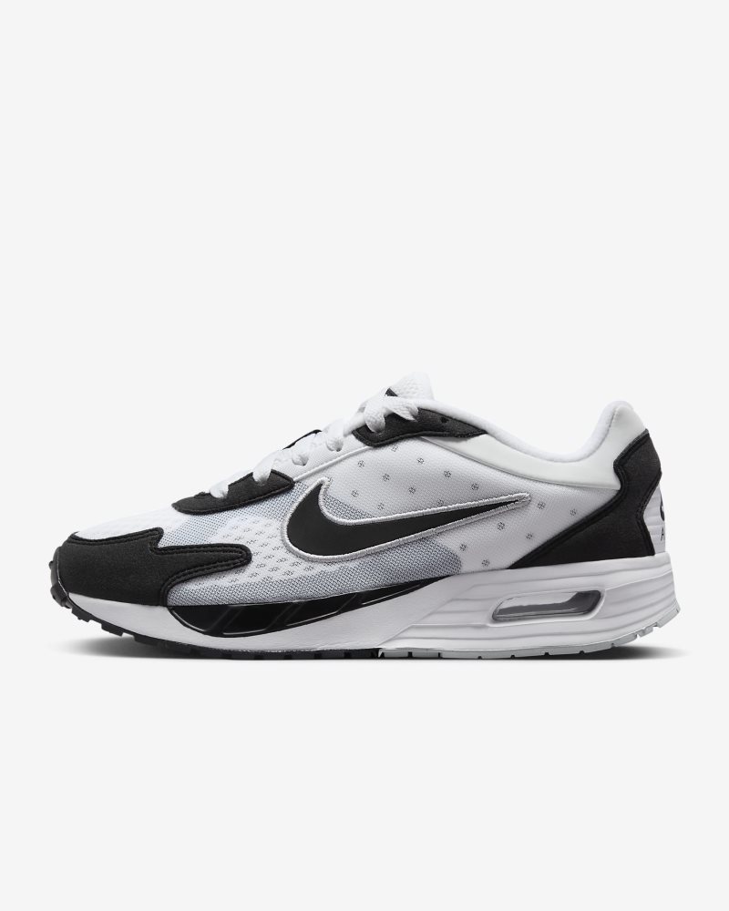 Nike Air Max Solo White/Pure Platinum/Black