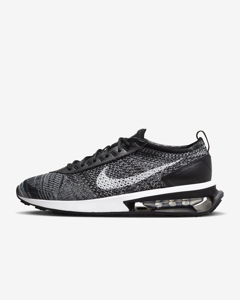 Nike Air Max Flyknit Racer Black/White