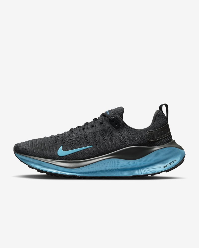 Nike InfinityRN 4 Anthracite/Black/Baltic Blue