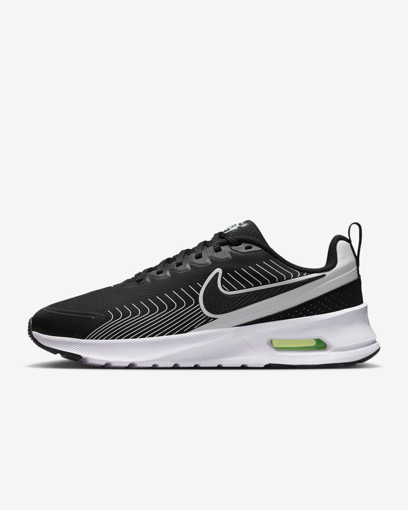 Nike Air Max Nuaxis Black/White/Volt/Black