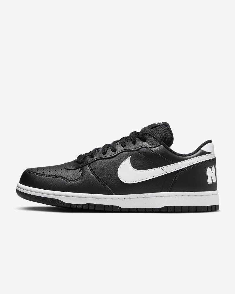 Nike Big Low Black/White