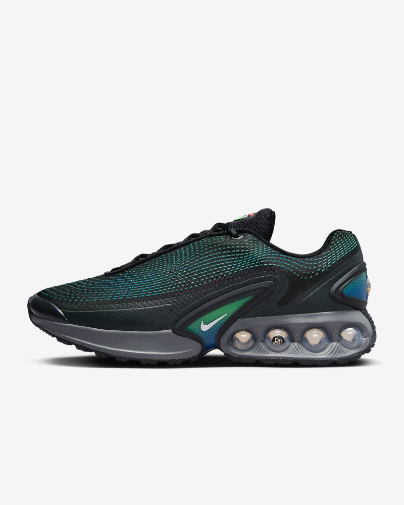 Nike Air Max Dn Black/Hyper Cobalt/Rage Green/White