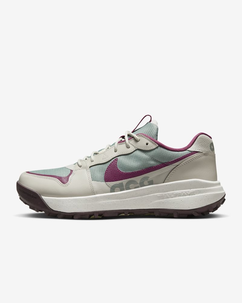 Nike ACG Lowcate Mica Green/Light Bone/Phantom/Rosewood