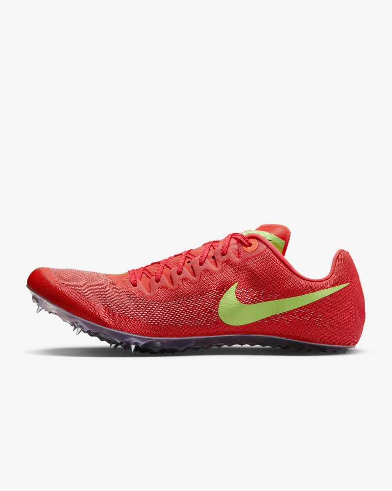 Nike Ja Fly 4 Bright Crimson/Hyper Orange/Barely Volt/Washed Coral