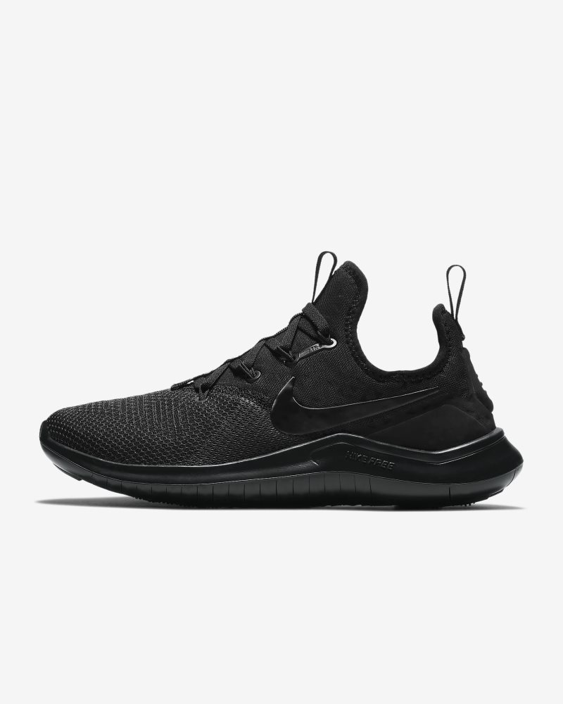 Nike Free TR 8 Black/Black/Black