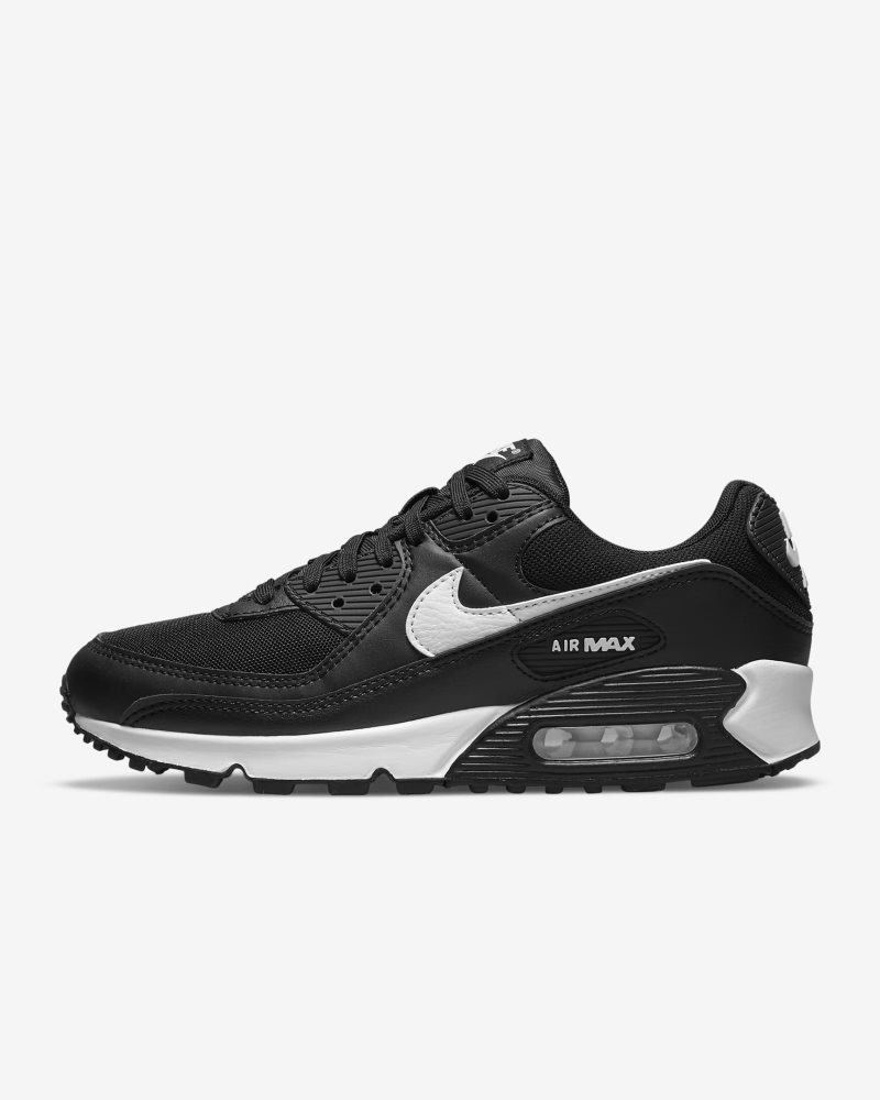 Nike Air Max 90 Black/Black/White