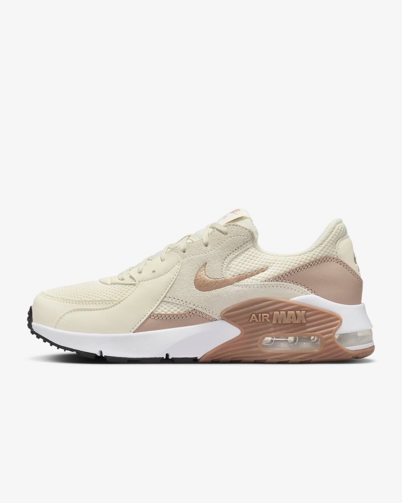 Nike Air Max Excee Coconut Milk/Hemp/Bronzine/Team Gold