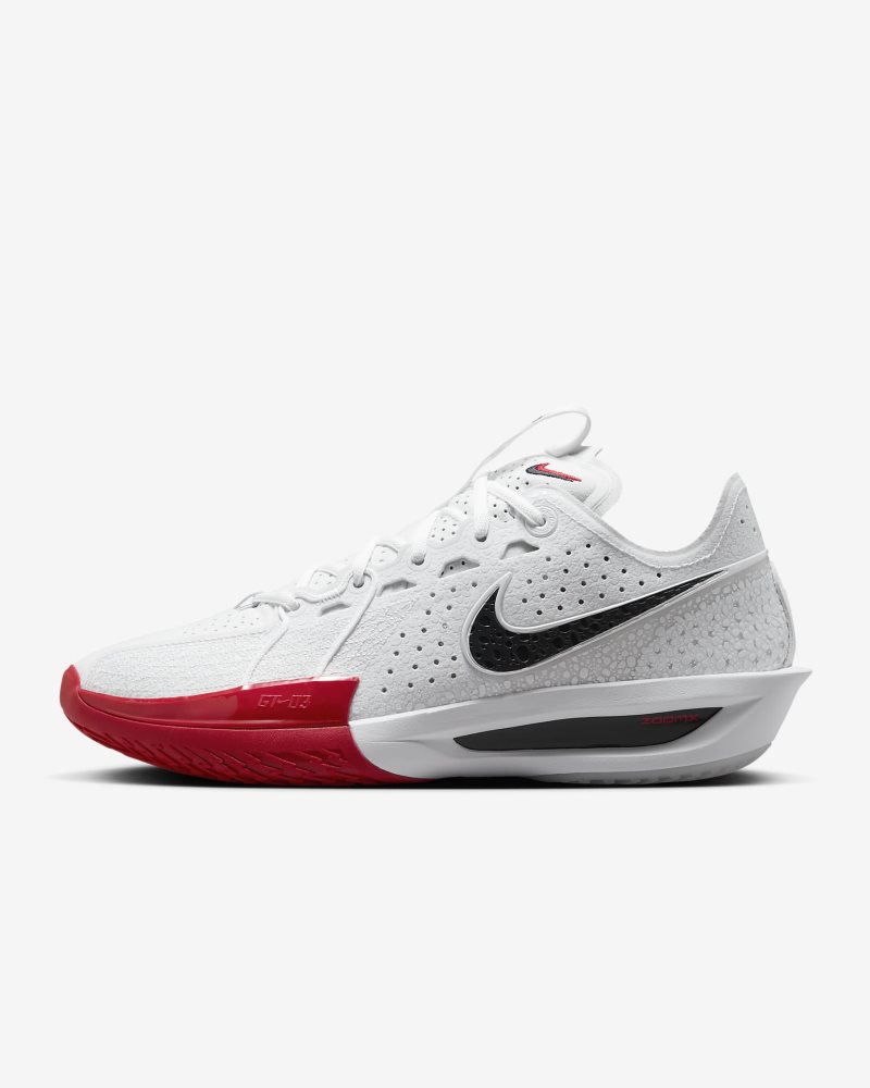 Nike G.T. Cut 3 White/Sport Red/Obsidian