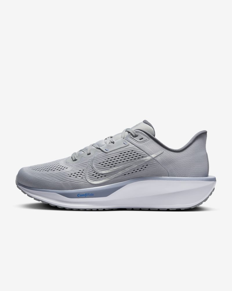 Nike Quest 6 Light Smoke Grey/Ashen Slate/Hyper Royal/Iron Grey