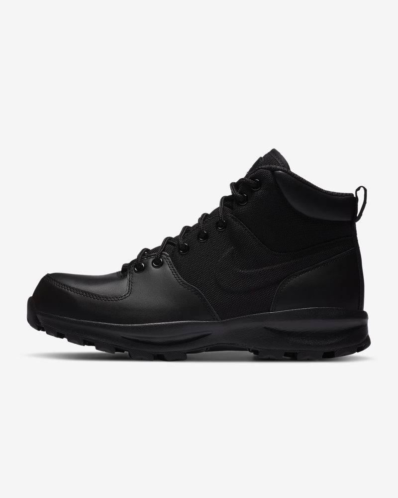 Nike Manoa Black/Black/Black