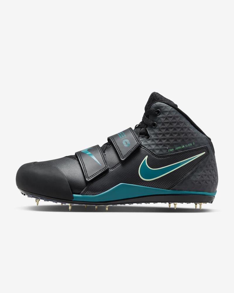 Nike Zoom Javelin Elite 3 Black/Electric Algae/Vapor Green/Bright Spruce