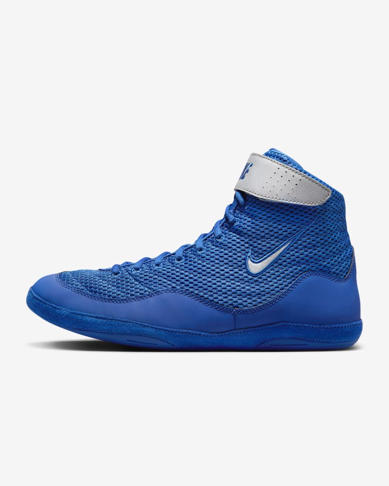 Nike Inflict Game Royal/White/Metallic Silver