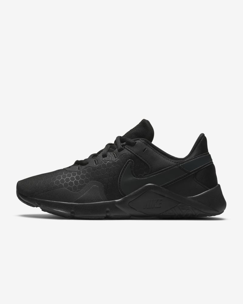 Nike Legend Essential 2 Black/Off Noir