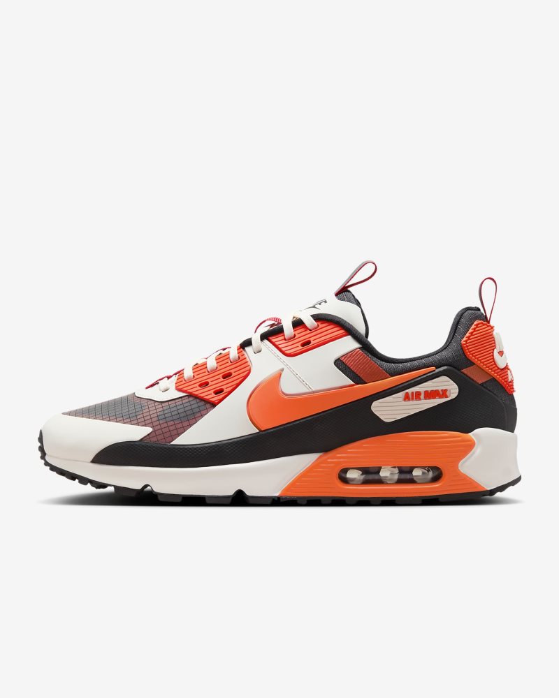 Nike Air Max 90 Drift Phantom/Dark Smoke Grey/Safety Orange