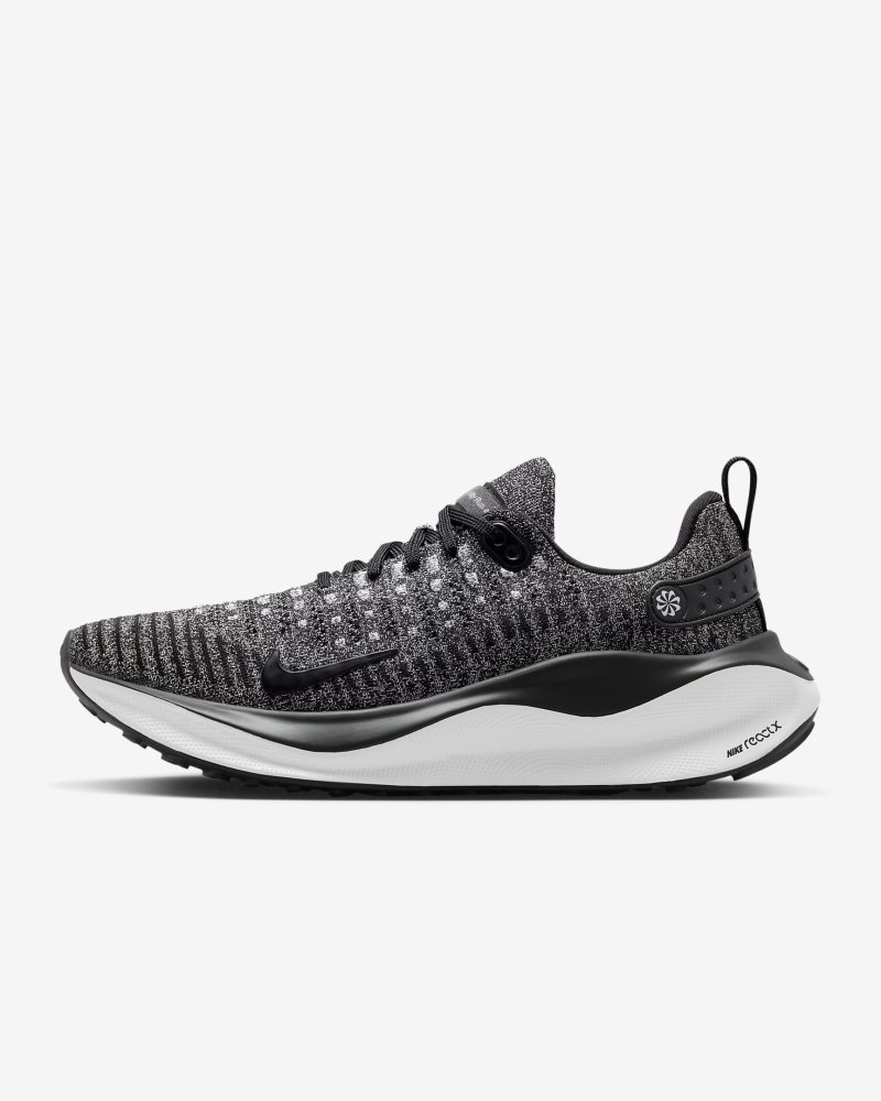 Nike InfinityRN 4 Black/White/Black