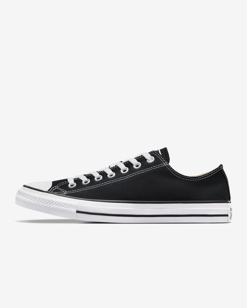 Converse Chuck Taylor All Star Low Top Black