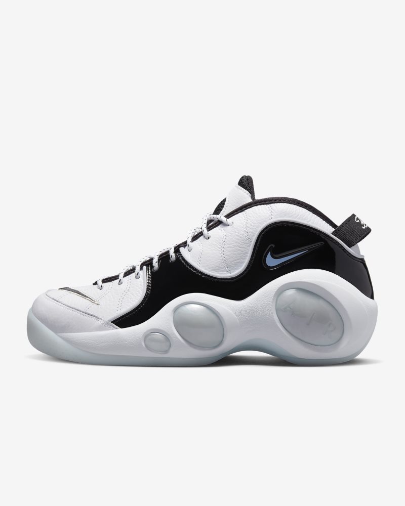 Nike Air Zoom Flight 95 White/Black/Football Grey/Multi-Color