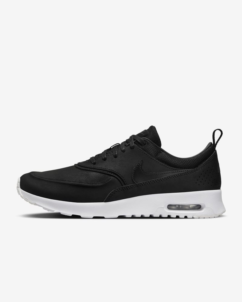 Nike Air Max Thea Premium Black/Anthracite/White/Black