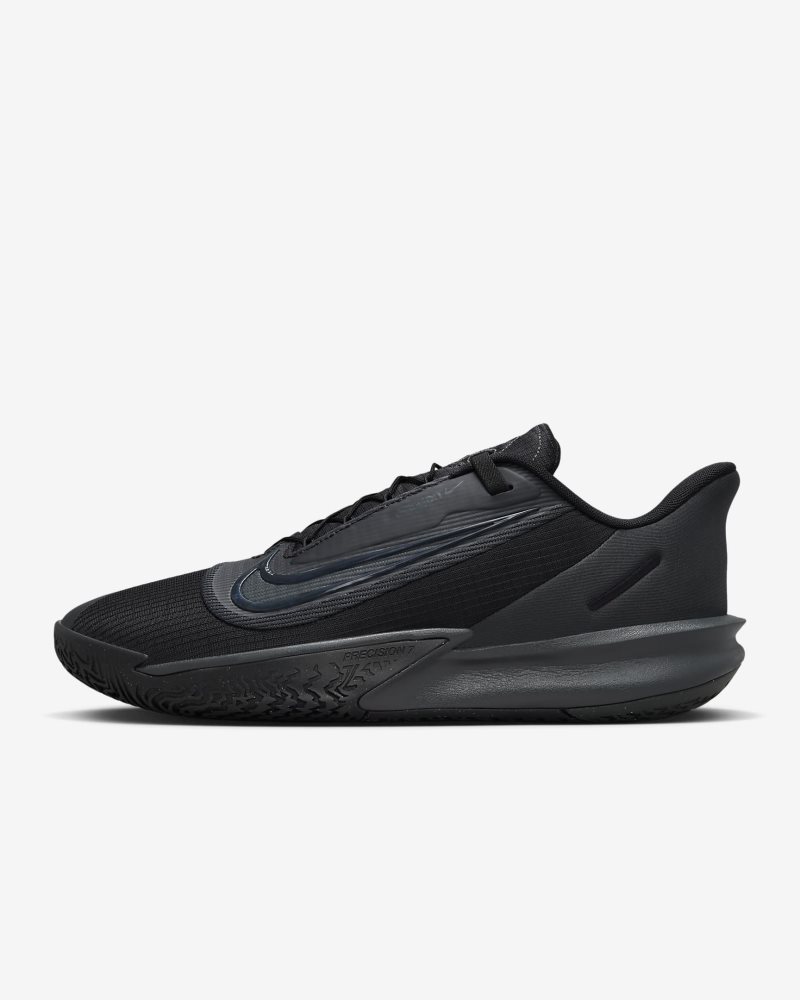 Nike Precision 7 EasyOn Black/Anthracite