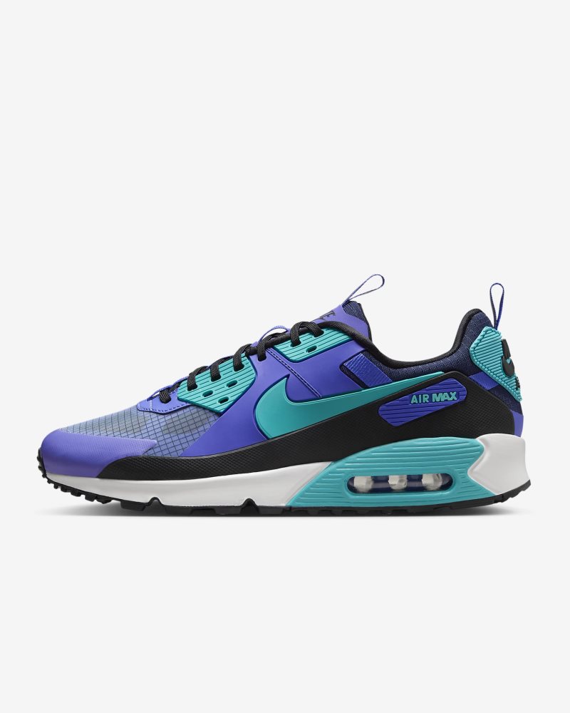 Nike Air Max 90 Drift Persian Violet/Midnight Navy/Black/Dusty Cactus