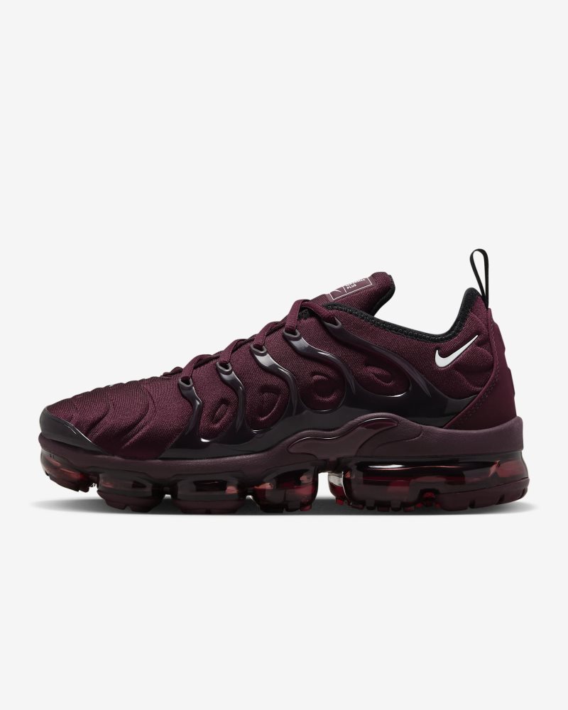 Nike Air VaporMax Plus Night Maroon/Black/Cedar/White