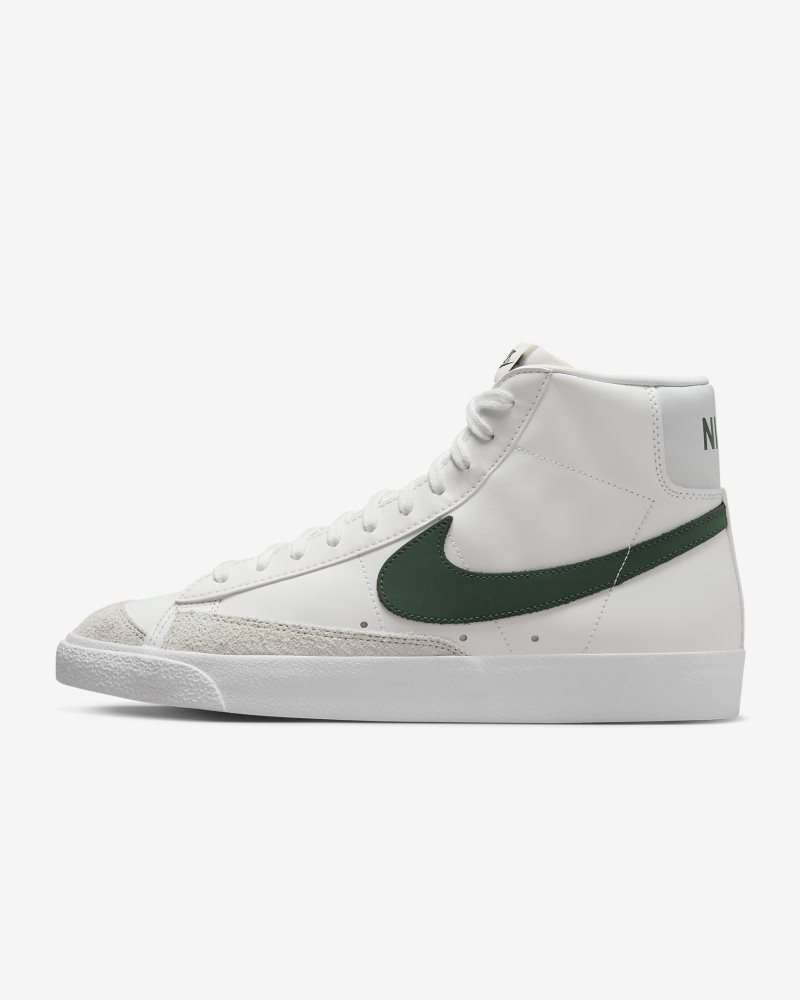 Nike Blazer Mid '77 Vintage Summit White/White/Photon Dust/Fir