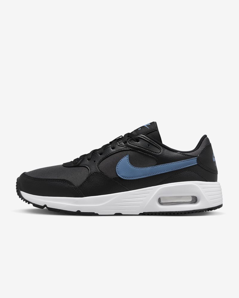 Nike Air Max SC Black/Anthracite/Armory Navy/Aegean Storm