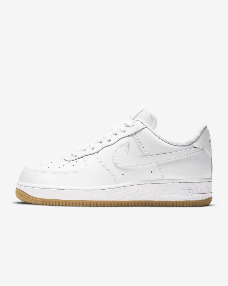 Nike Air Force 1 '07 White/Gum Light Brown/White