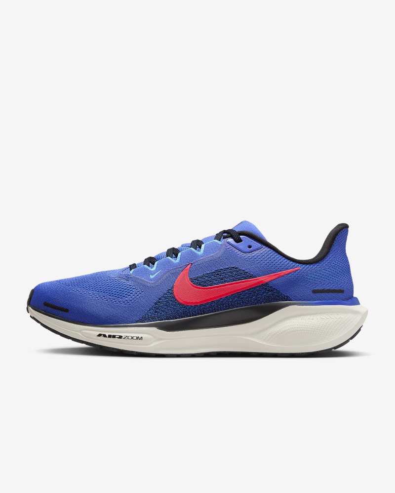 Nike Pegasus 41 Astronomy Blue/Black/Baltic Blue/Hot Punch