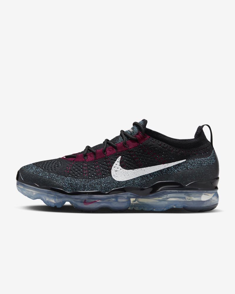 Nike Air VaporMax 2023 Flyknit Black/Team Red/University Blue/White