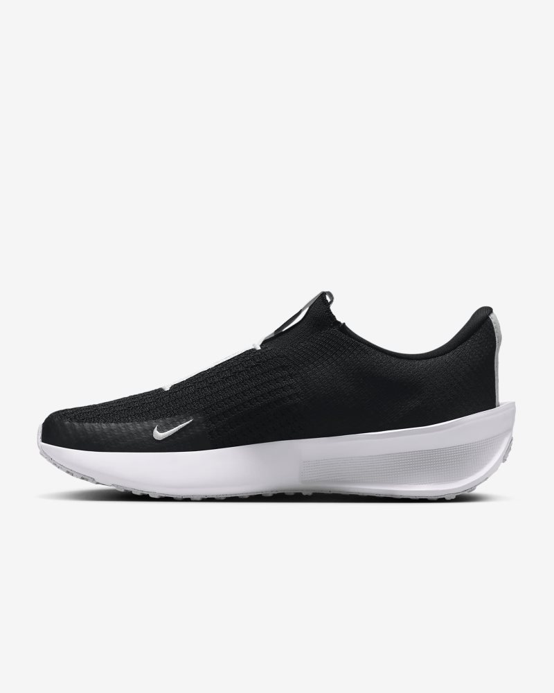 Nike Interact Run EasyOn Black/Black/White