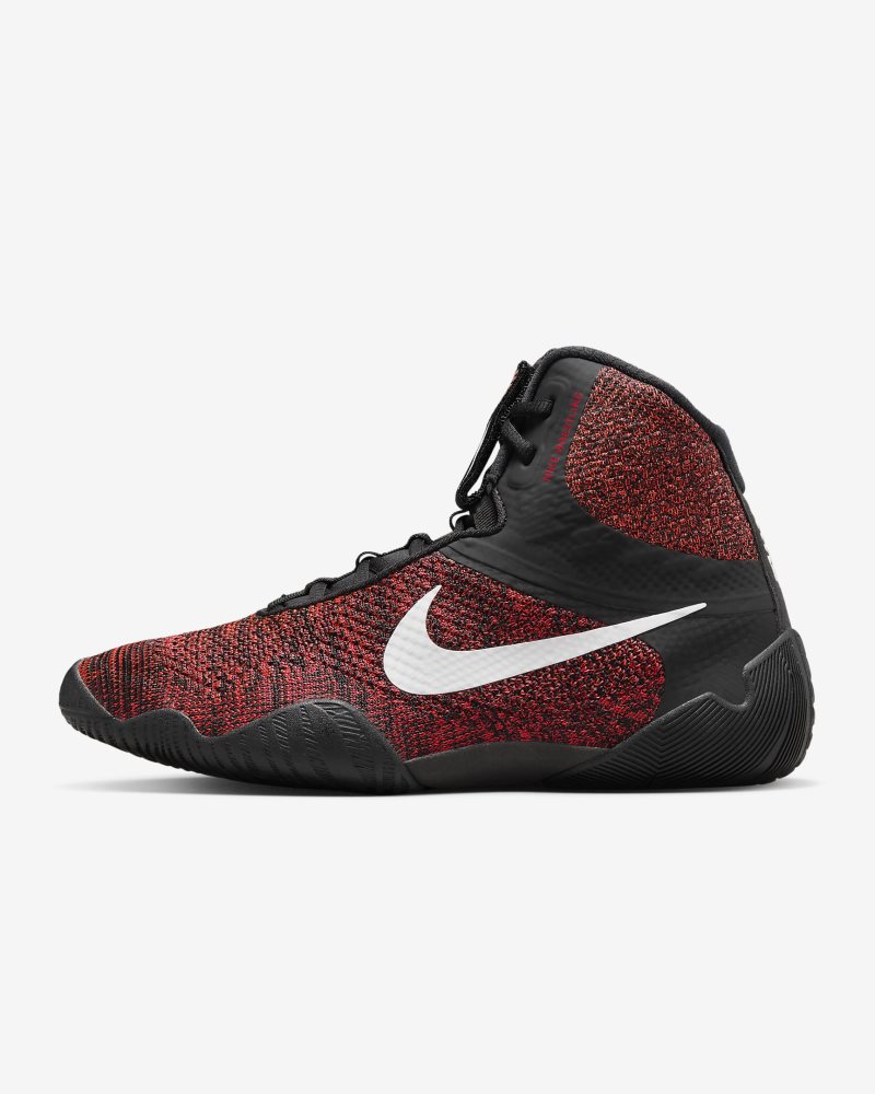 Nike Tawa Black/Red Orbit/Bright Crimson/White