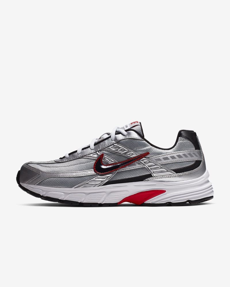 Nike Initiator Metallic Silver/White/Black