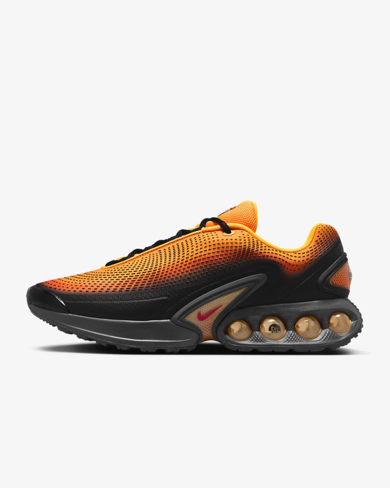 Nike Air Max Dn SE Laser Orange/Black/Total Orange/Comet Red