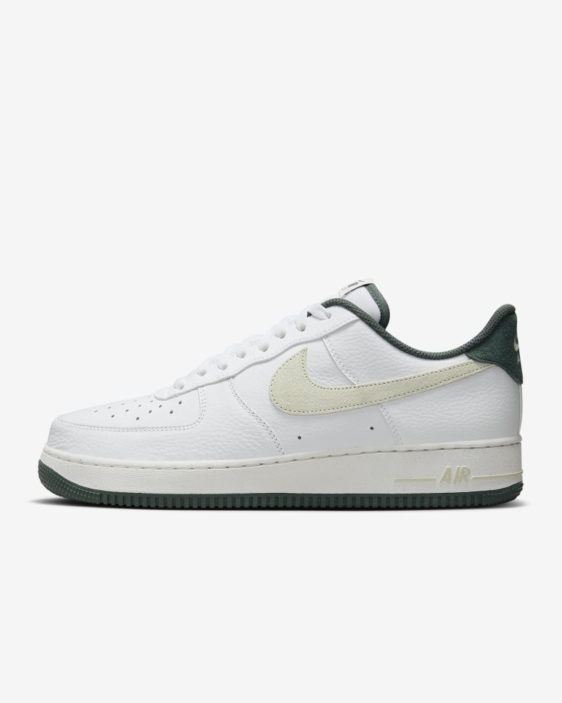 Nike Air Force 1 '07 LV8 White/Vintage Green/Summit White/Sea Glass