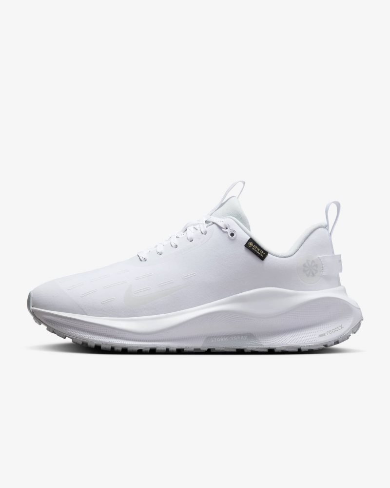 Nike InfinityRN 4 GORE-TEX White/Pure Platinum/White