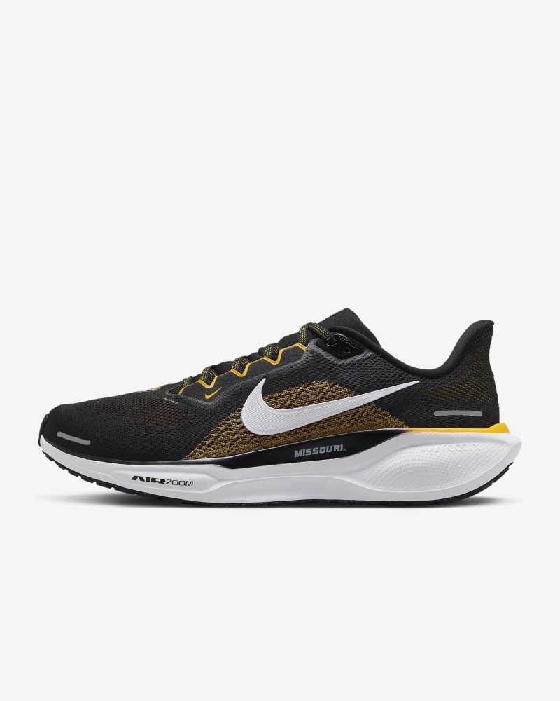 Missouri Pegasus 41 Black/White/University Gold/White