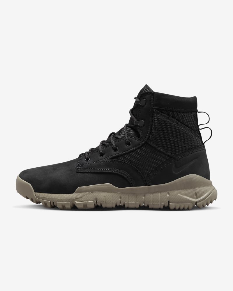 Nike SFB 6" Leather Black/Light Taupe/Black