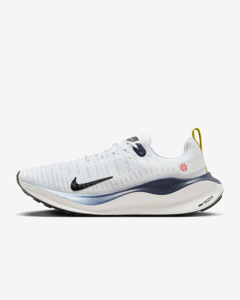 Nike InfinityRN 4 White/Speed Red/Speed Yellow/Black