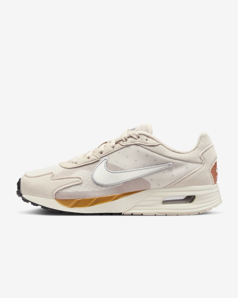 Nike Air Max Solo Light Orewood Brown/Monarch/Black/Sail