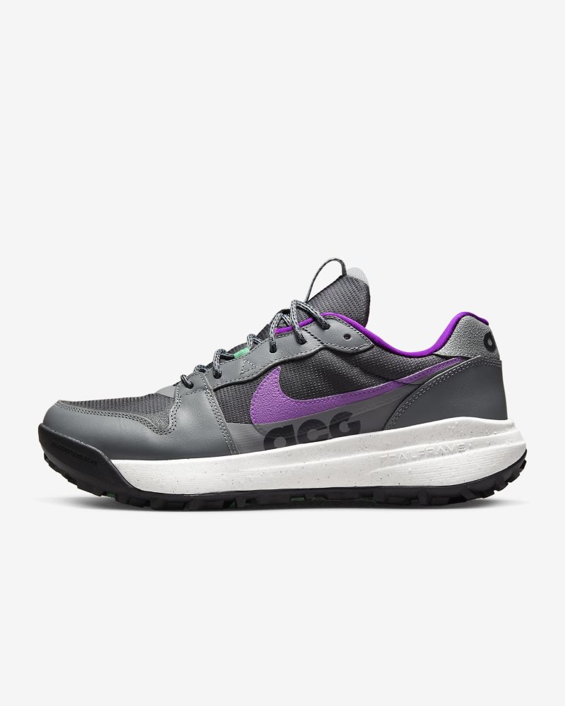 Nike ACG Lowcate Smoke Grey/Vivid Purple/Phantom/Dark Smoke Grey